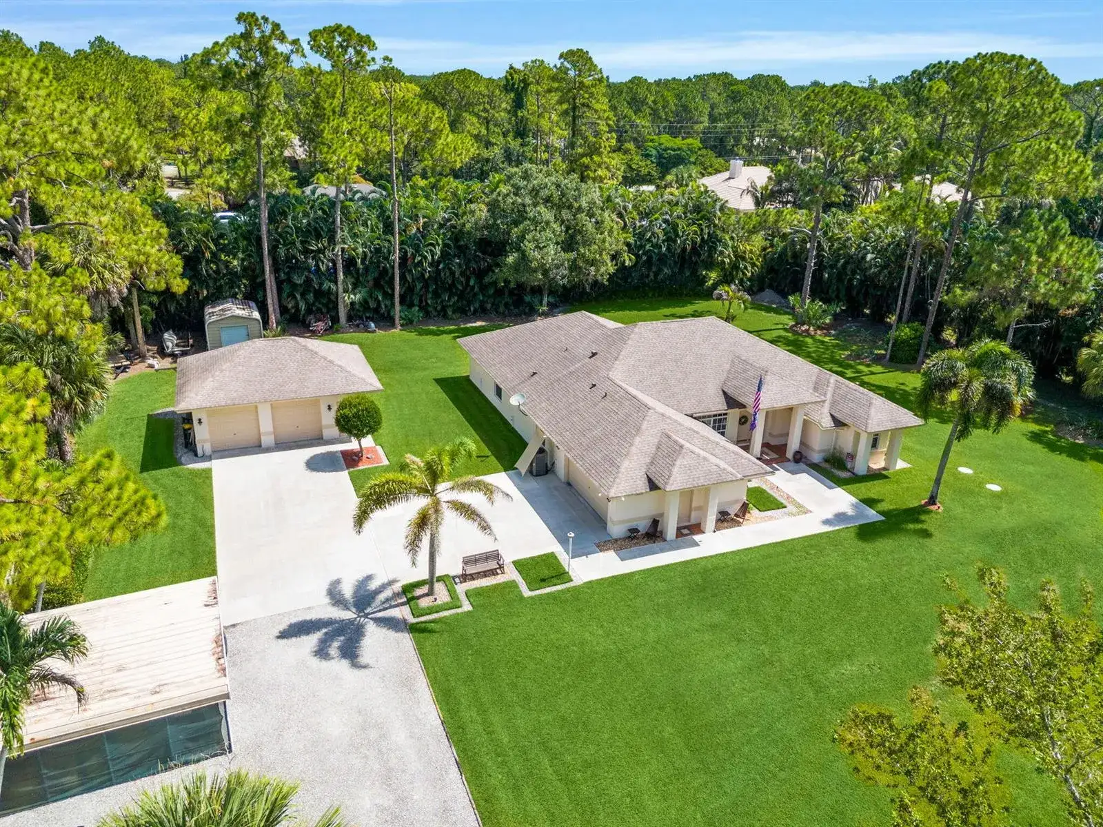 5 bedroom 3 bath Residential for sale at 16835 69th Street N, FL 33470