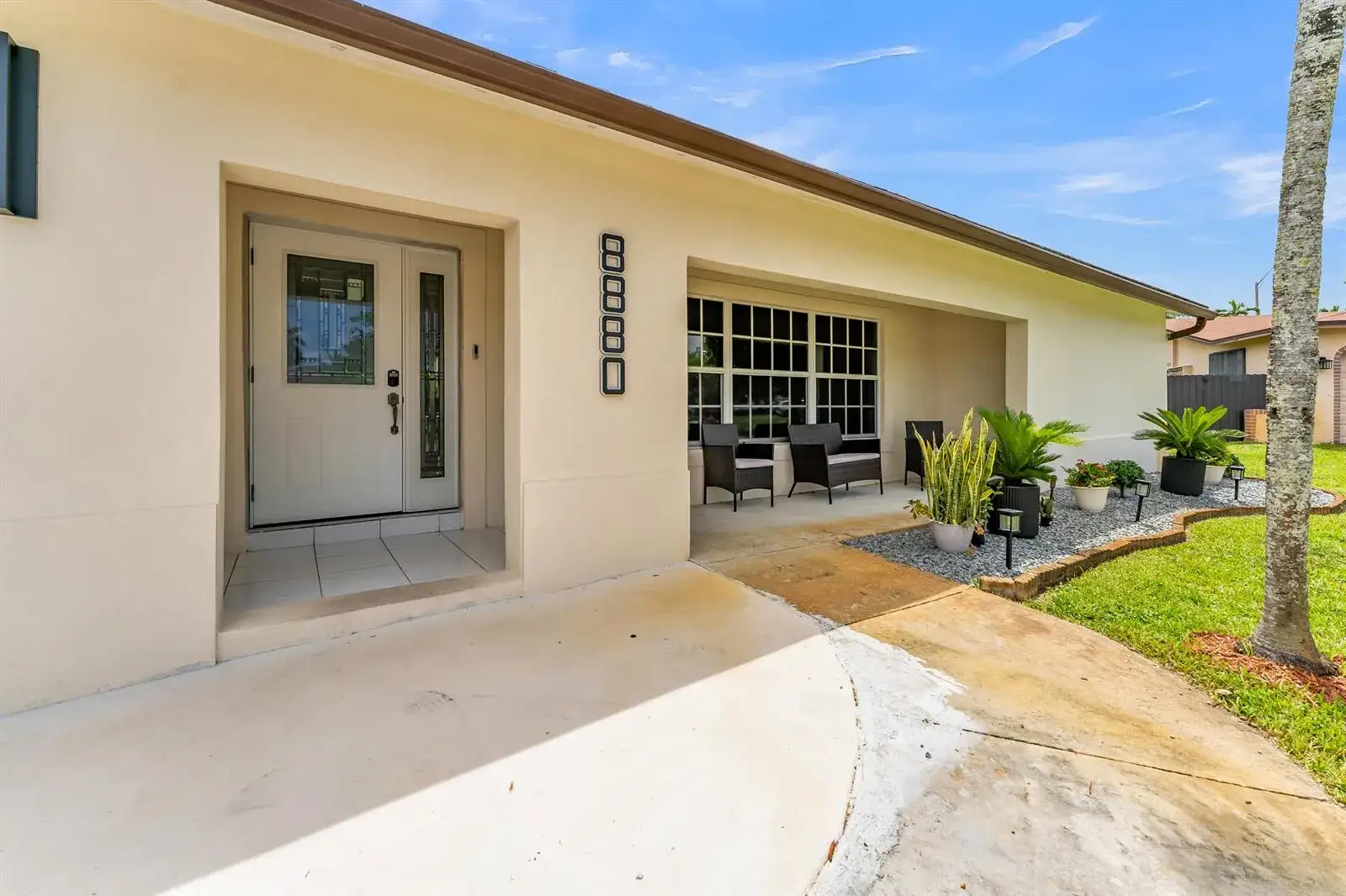 5 bedroom 3 bath Residential for sale at 8880 NW 7TH Street, Pembroke Pines FL 33024