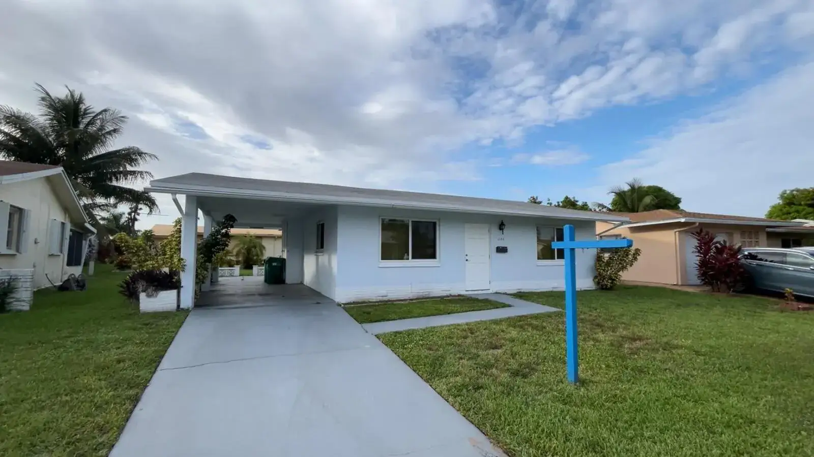 2 bedroom 1 bath Residential for sale at 4503 NW 47TH Court, Tamarac FL 33319