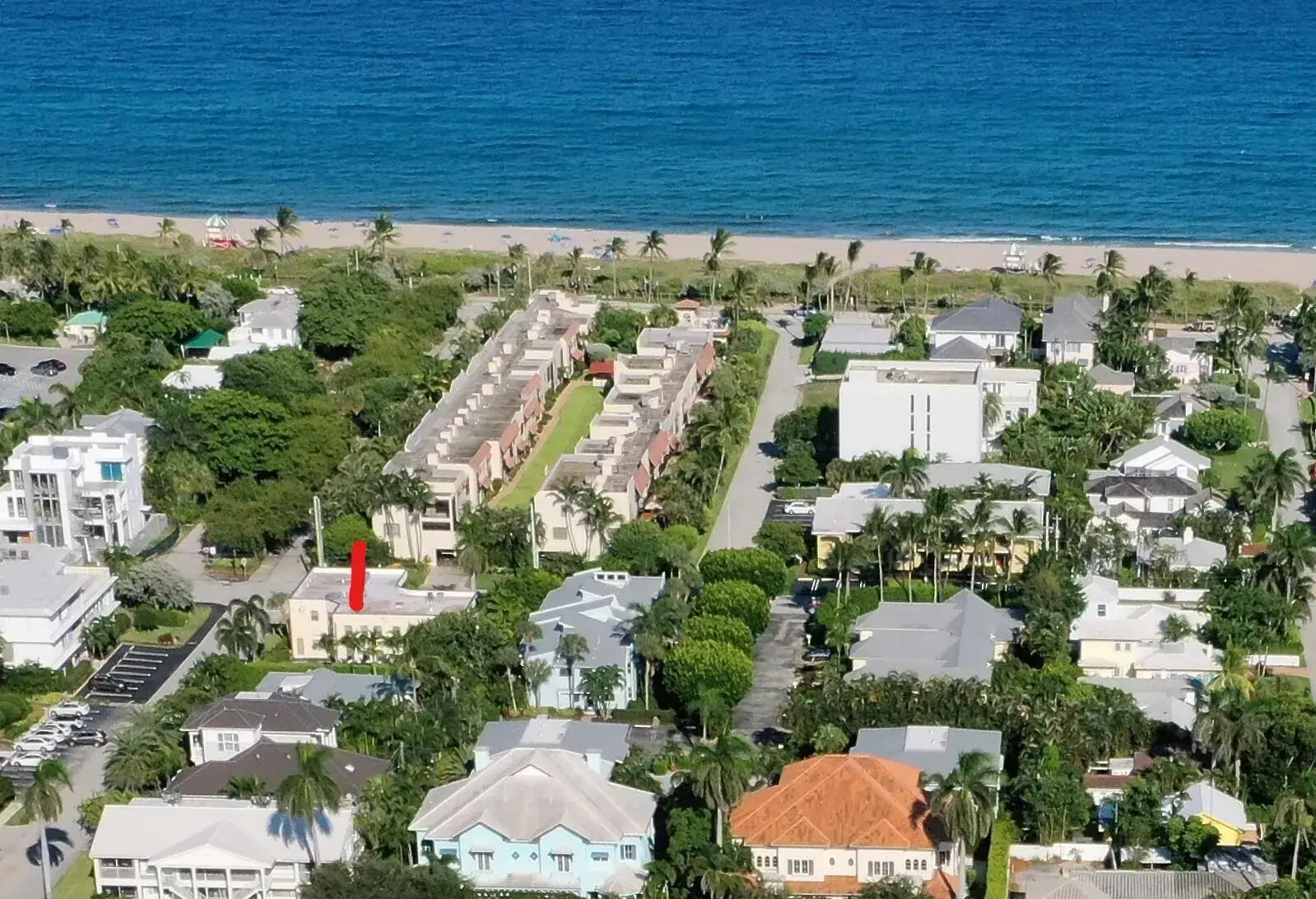 1 bedroom 1 bath Residential for sale at 202 GLEASON Street # 6, Delray Beach FL 33483