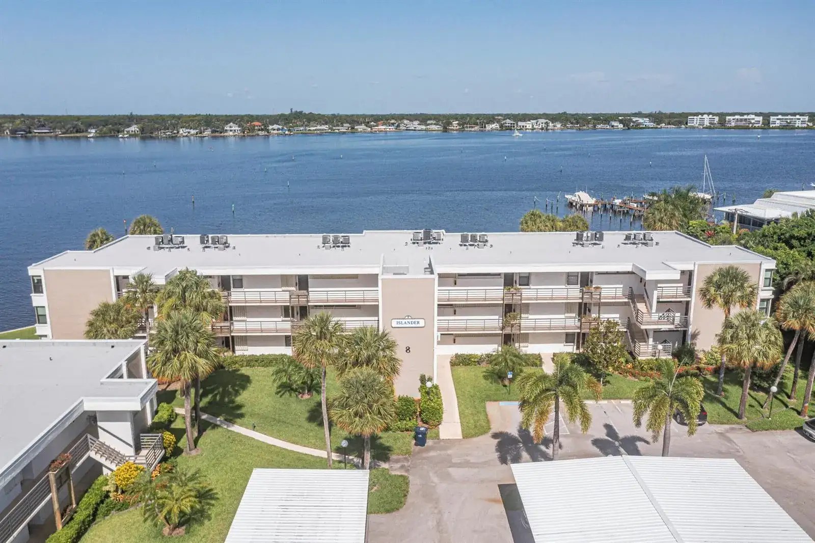 2 bedroom 2 bath Residential for sale at 1950 SW Palm City Road Apt 203, Stuart FL 34994