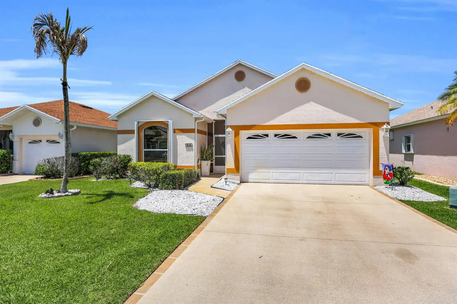 3 bedroom 2 bath Residential for sale at 986 NW Tuscany Drive, Port St. Lucie FL 34986