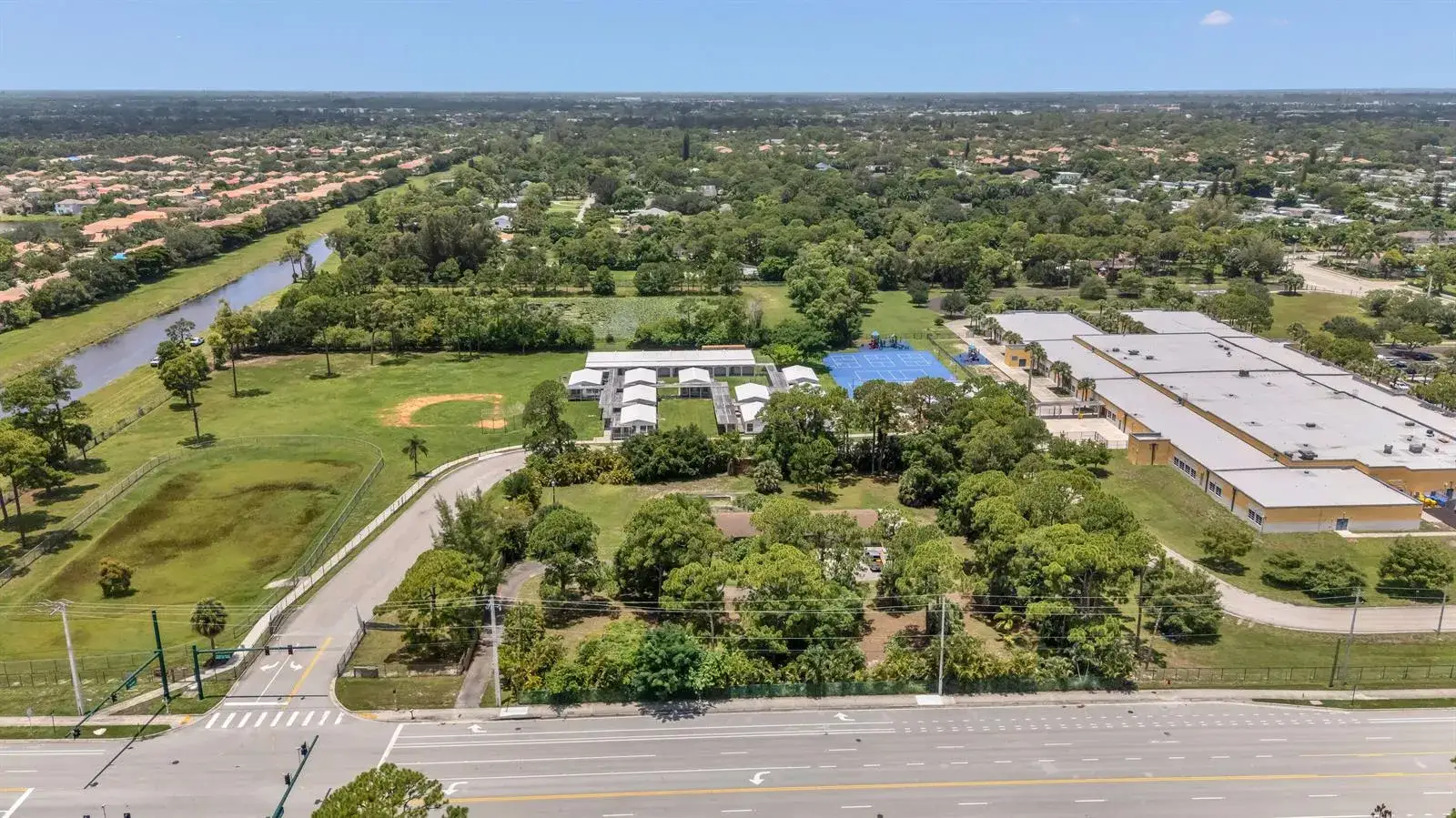 Land/Boat Docks for sale at 4899 S Haverhill Road, FL 33463