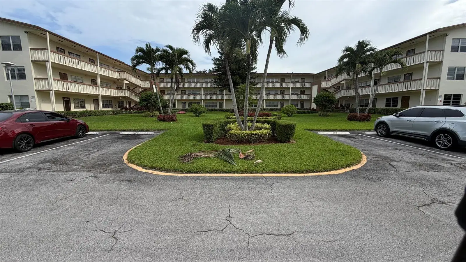 1 bedroom 1 bath Residential Lease for rent at 432 MANSFIELD K # 432, Boca Raton FL 33434