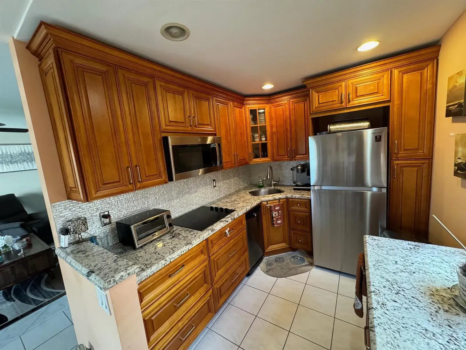 2 bedroom 2 bath Residential for sale at 669 Burgundy N, Delray Beach FL 33484