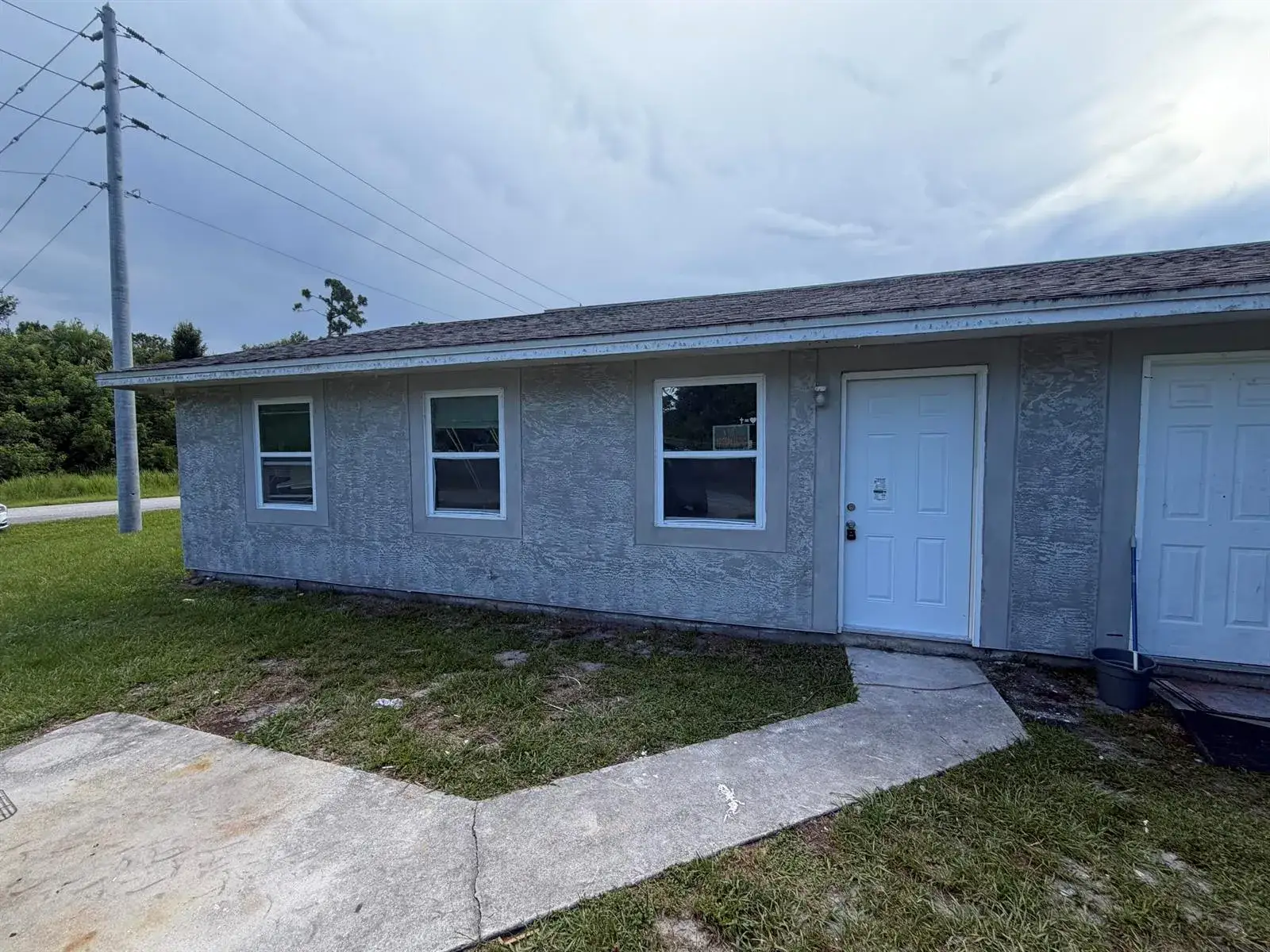 3 bedroom 1 bath Residential Lease for rent at 5001 EASTWOOD Drive # A, Fort Pierce FL 34951