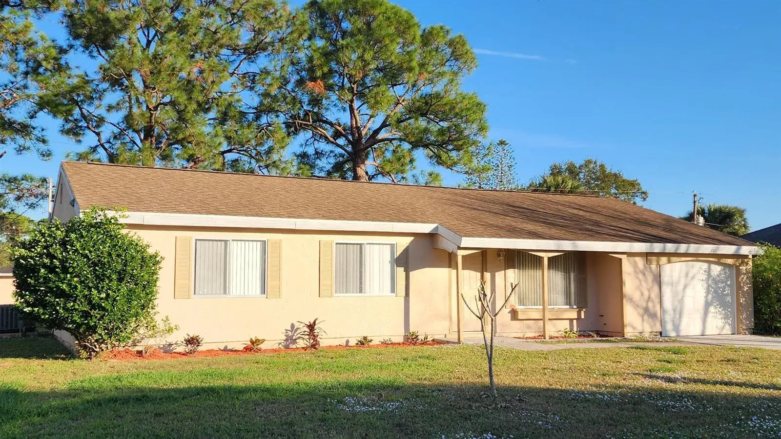 3 bedroom 2 bath Residential Lease for rent at 651 NW SHARPE Street, Port St. Lucie FL 34983