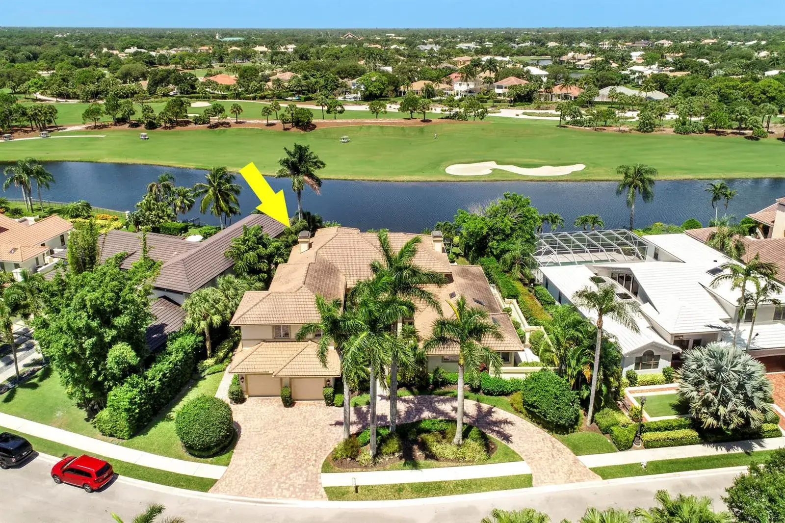 4 bedroom 6 bath Residential for sale at 114 Sota Drive, Jupiter FL 33458