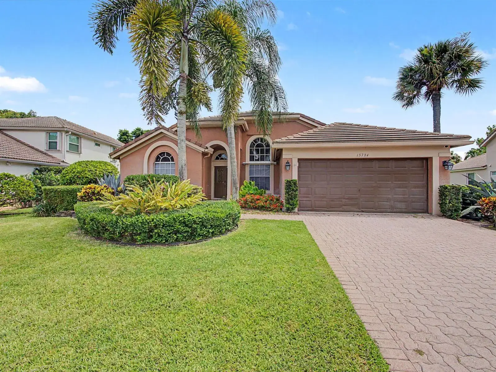 3 bedroom 2 bath Residential for sale at 15734 Bent Creek Road, Wellington FL 33414