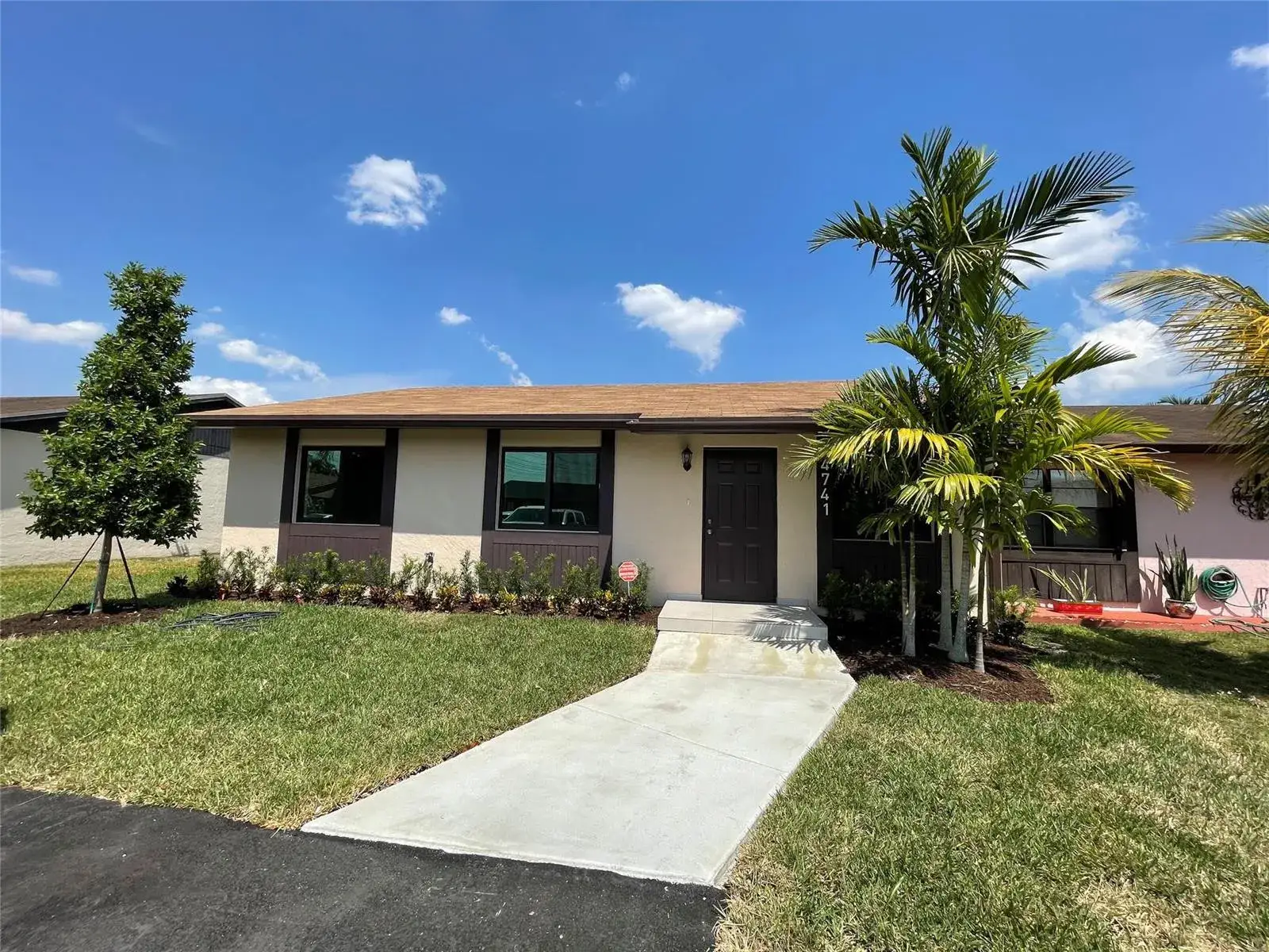 3 bedroom 2 bath Residential Lease for rent at 4741 SW 135TH Place, Miami FL 33175