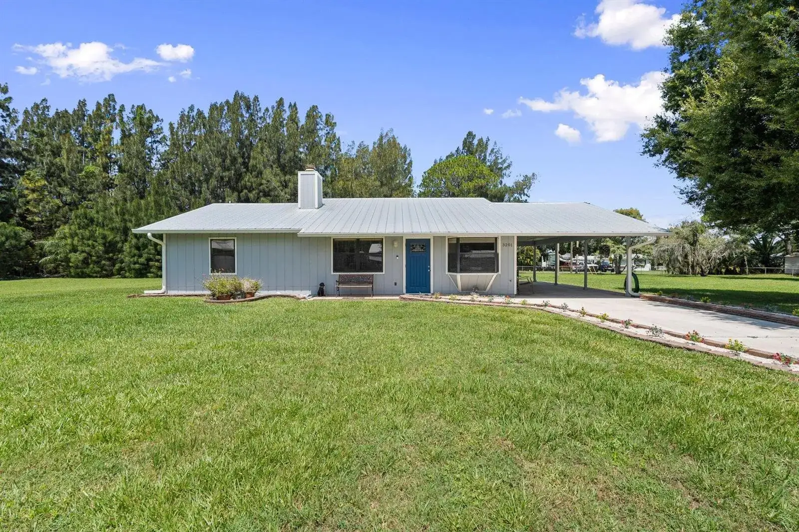 3 bedroom 2 bath Residential for sale at 3201 LINDA VISTA, Fort Pierce FL 34982