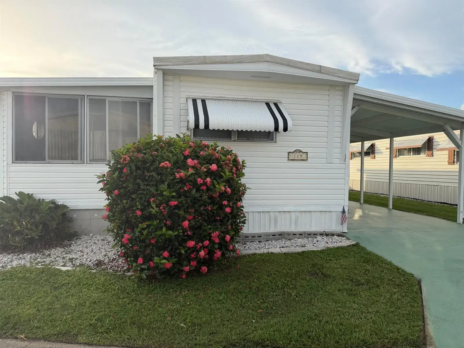 2 bedroom 2 bath Residential for sale at 3500 S Kanner Highway # 119, Stuart FL 34994