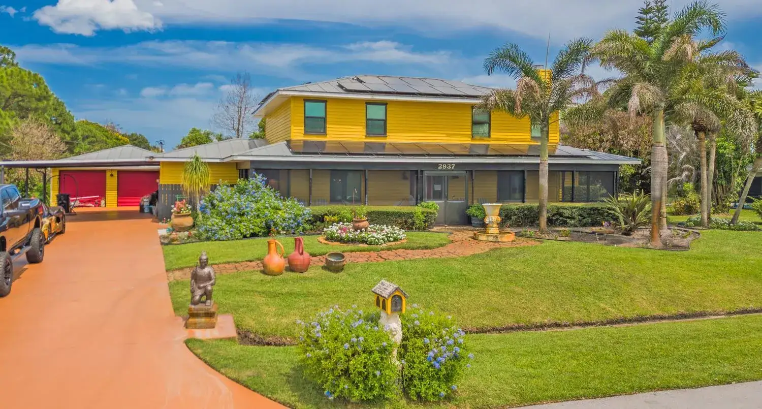 4 bedroom 3 bath Residential for sale at 2937 SE Darien Road, Port St. Lucie FL 34952