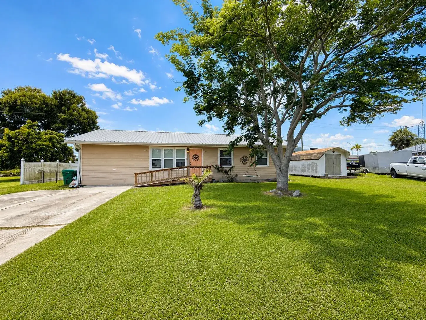 3 bedroom 2 bath Residential for sale at 91 SW 21st Terrace, Okeechobee FL 34974