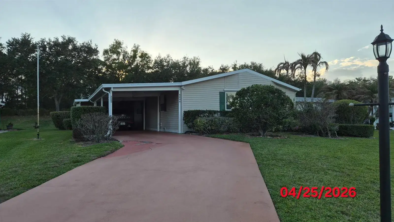 2 bedroom 2 bath Residential for sale at 2800 NINE IRON Drive, Port St. Lucie FL 34952