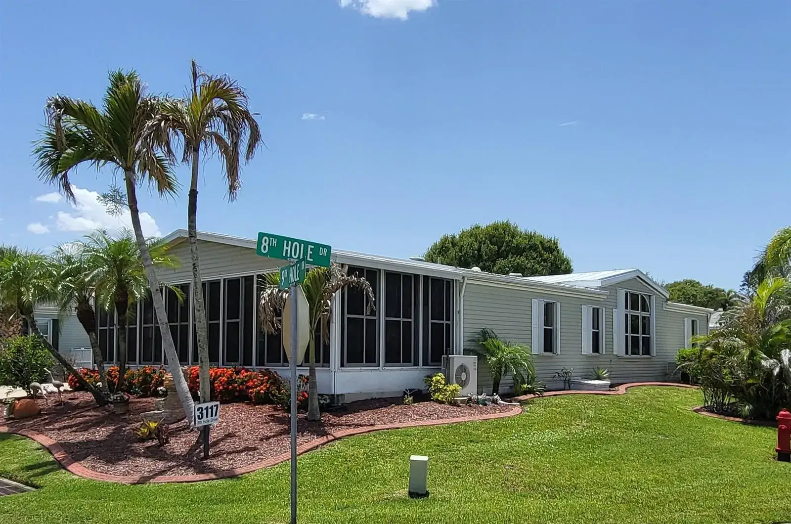 2 bedroom 2 bath Residential for sale at 3117 8th Hole Drive, Port St. Lucie FL 34952