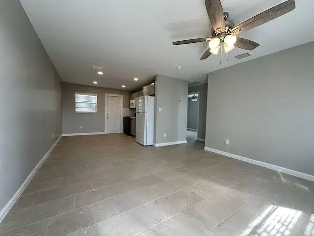 2 bedroom 1 bath Residential Lease for rent at 3519 Windsor Avenue, West Palm Beach FL 33407