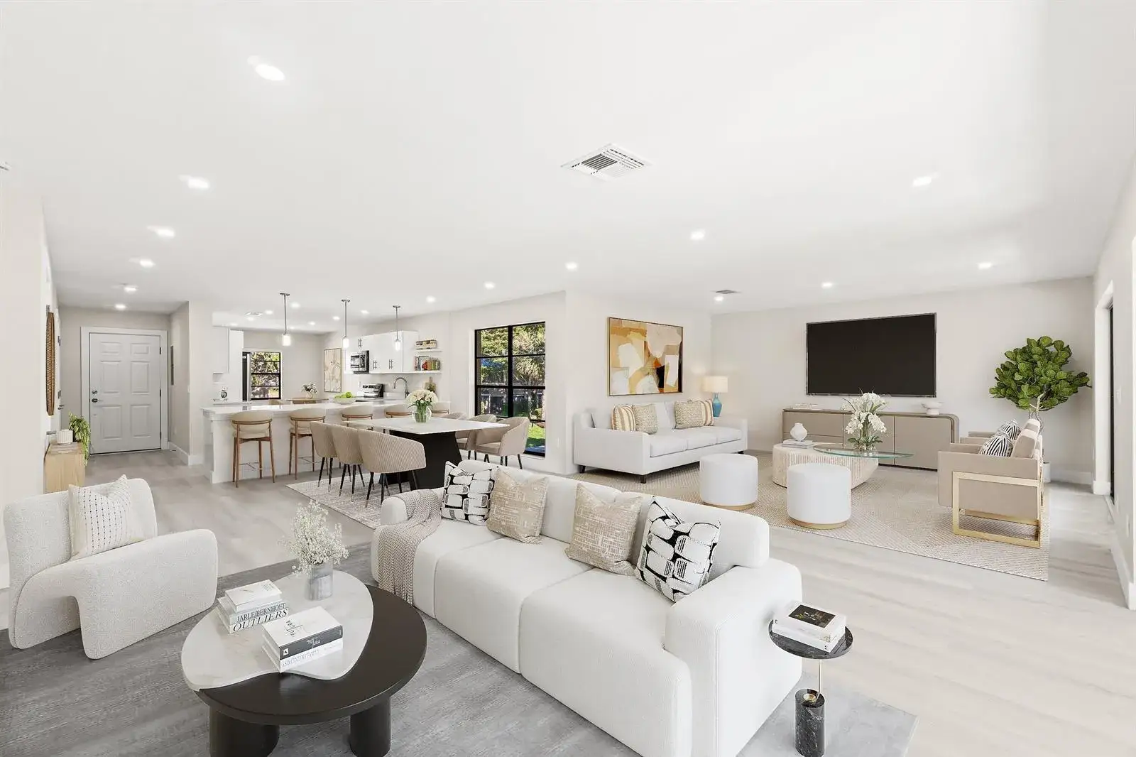 3 bedroom 2 bath Residential for sale at 51 Stratford Lane W # B, Boynton Beach FL 33436