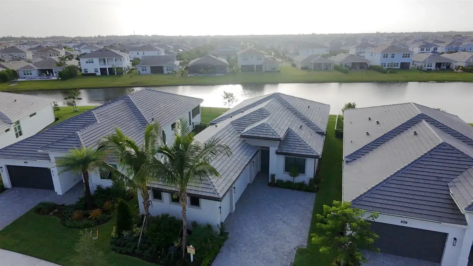 3 bedroom 3 bath Residential Lease for rent at 4931 Rivo Alto Circle, Westlake FL 33470