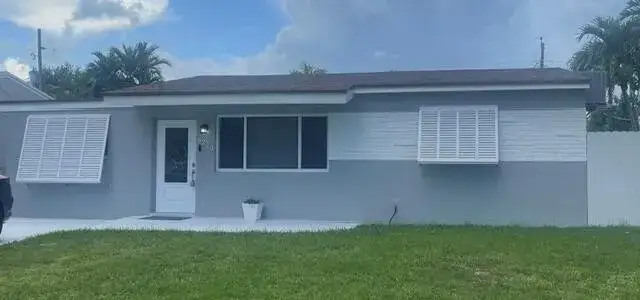 3 bedroom 2 bath Residential Lease for rent at 6273 SW 25TH Street, Miramar FL 33023