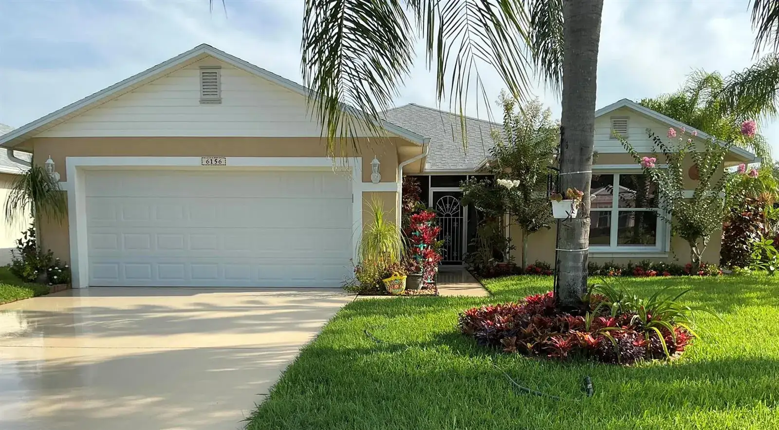 3 bedroom 2 bath Residential for sale at 6156 ALEXANDRIA Circle, Fort Pierce FL 34982
