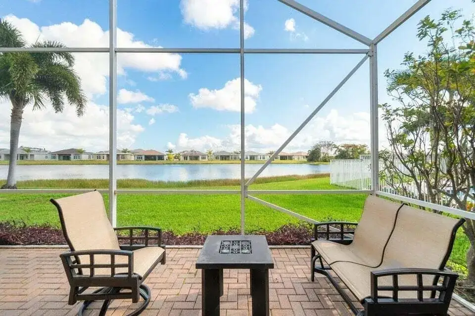 3 bedroom 2 bath Residential Lease for rent at 7891 Monarch Court, Delray Beach FL 33446