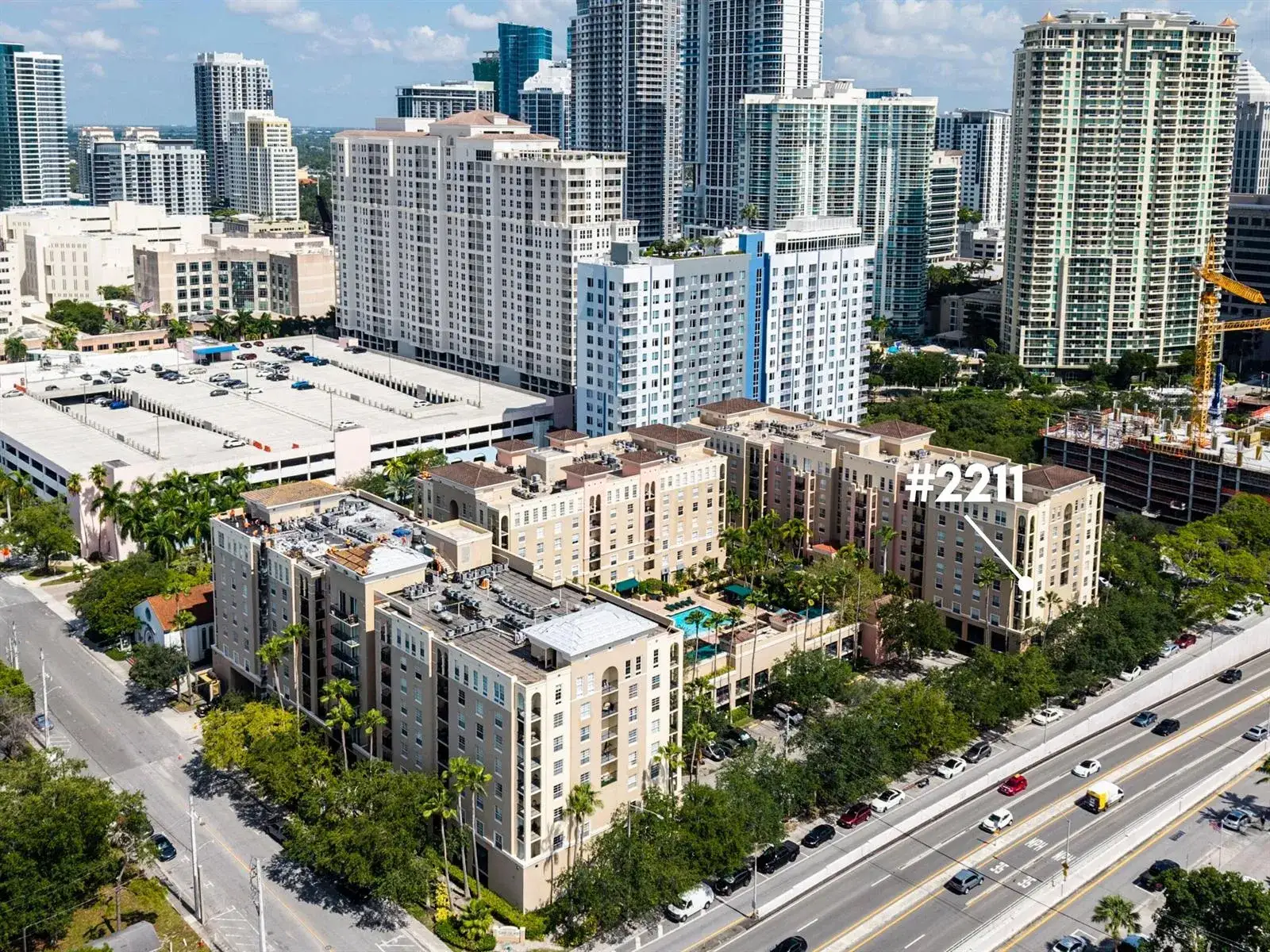 3 bedroom 2 bath Residential for sale at 520 SE 5th Ave # 2211, Fort Lauderdale FL 33301