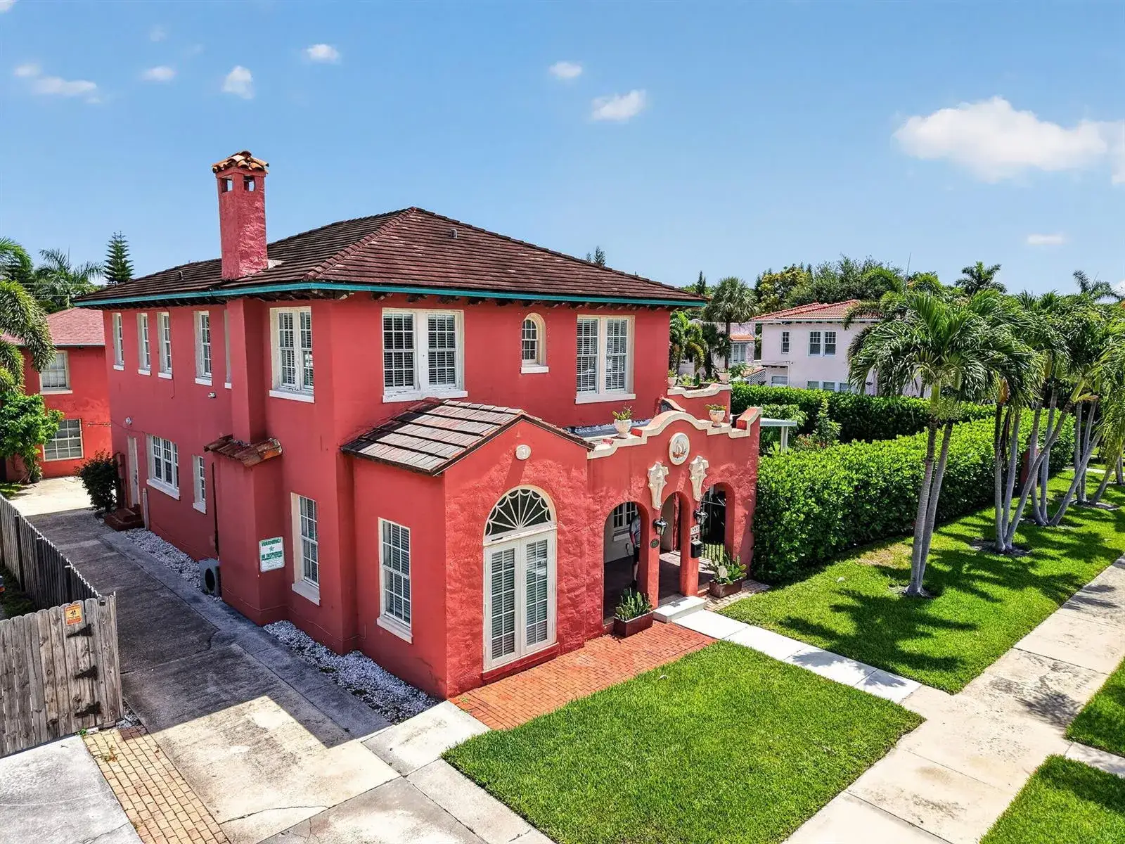 4 bedroom 3 bath Residential Lease for rent at 227 Foresteria Drive, Lake Park FL 33403