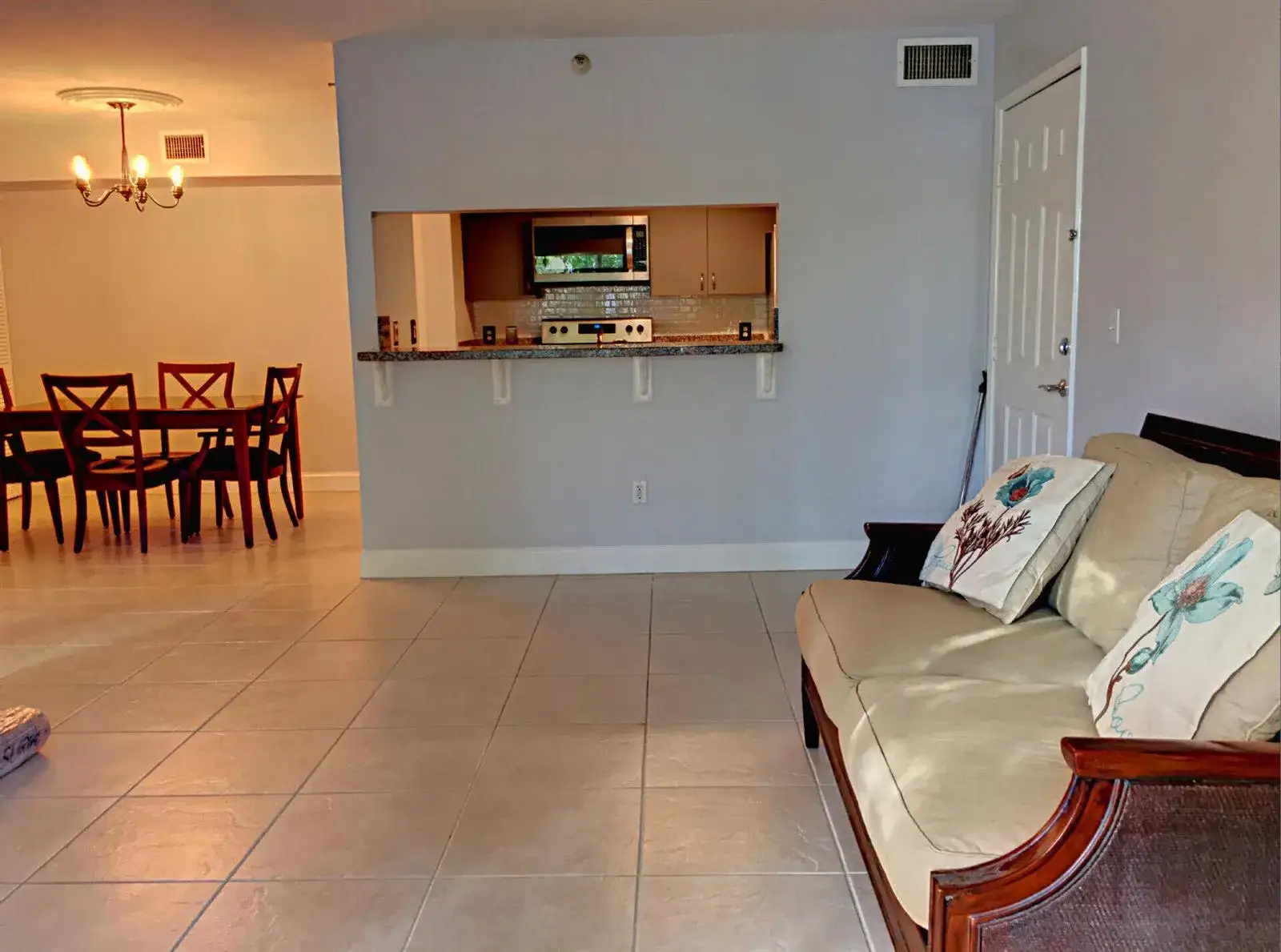 2 bedroom 1 bath Residential Lease for rent at 160 YACHT CLUB Way # 210, Hypoluxo FL 33462
