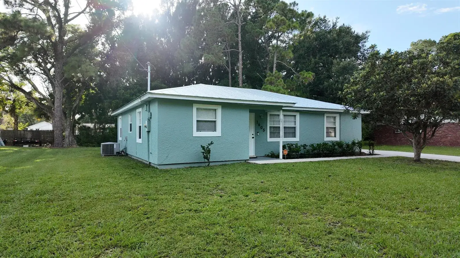 3 bedroom 1 bath Residential Lease for rent at 1605 N 42ND Street, Fort Pierce FL 34947