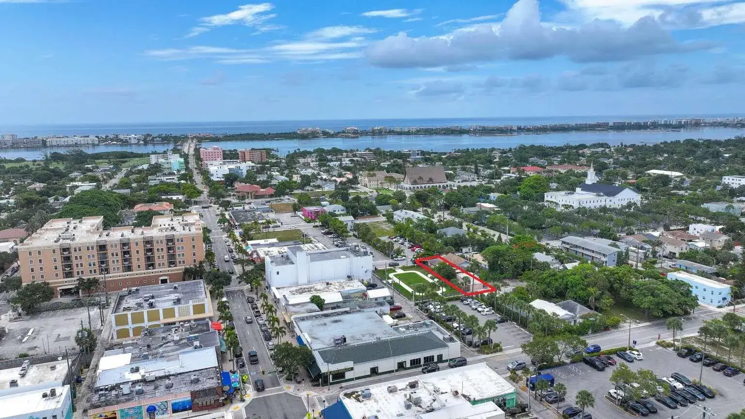 Residential Income for sale at 17 S L Street, FL 33460
