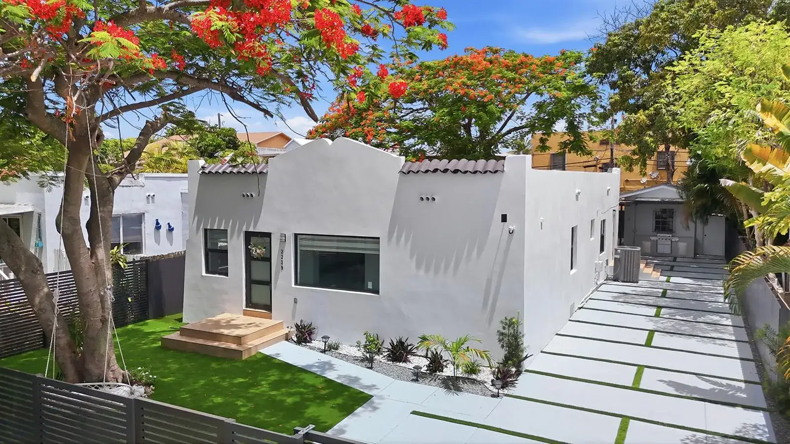 5 bedroom 3 bath Residential for sale at 2239 SW 10TH Street, Miami FL 33135