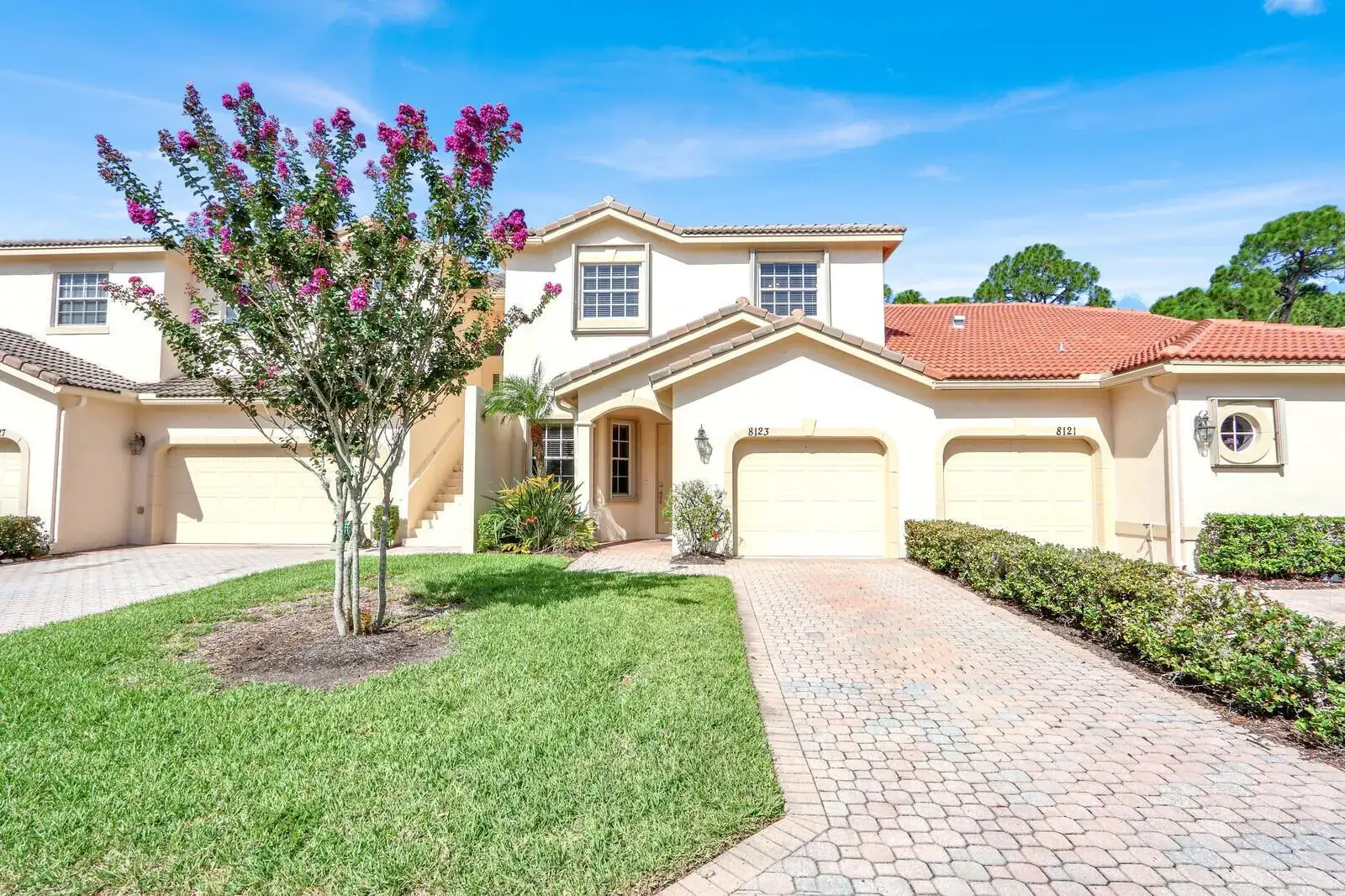 3 bedroom 2 bath Residential for sale at 8123 CARNOUSTIE Place, Port St. Lucie FL 34986
