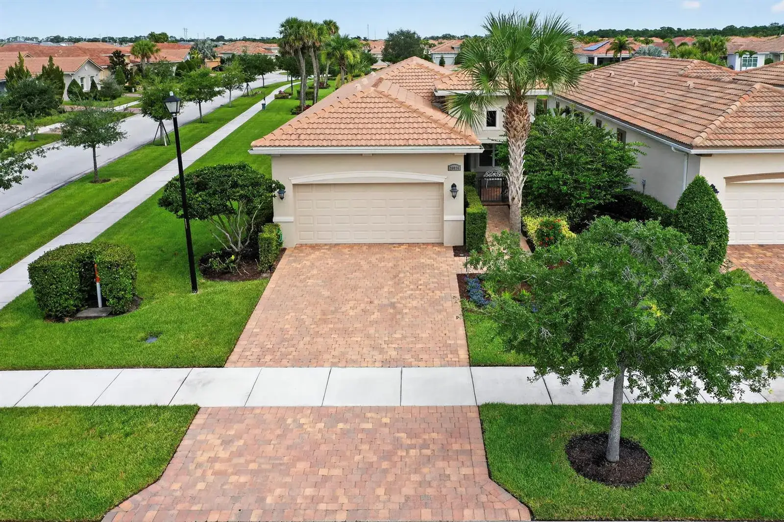 2 bedroom 2 bath Residential for sale at 20016 SW Caserta Way, Port St. Lucie FL 34986