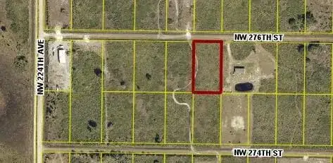 Commercial Land for sale at 22130 NW 276TH Street, Okeechobee FL 34972