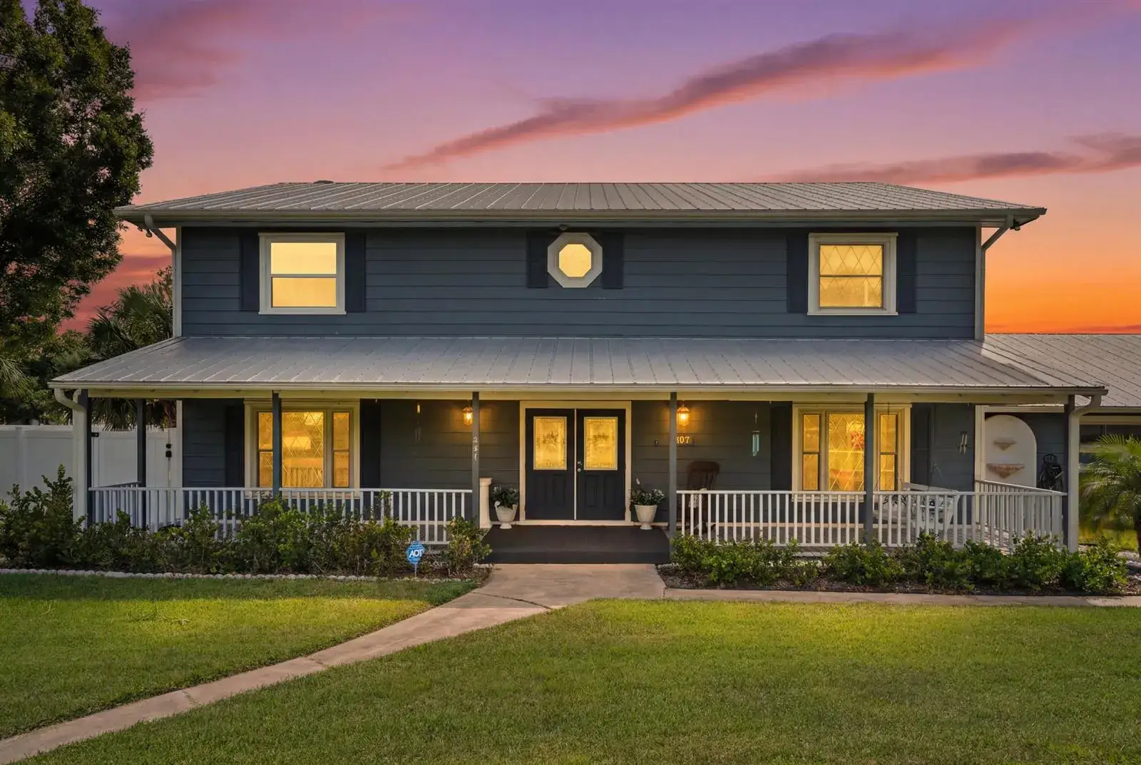 4 bedroom 4 bath Residential for sale at 601 Dark Hammock Road, Fort Pierce FL 34947