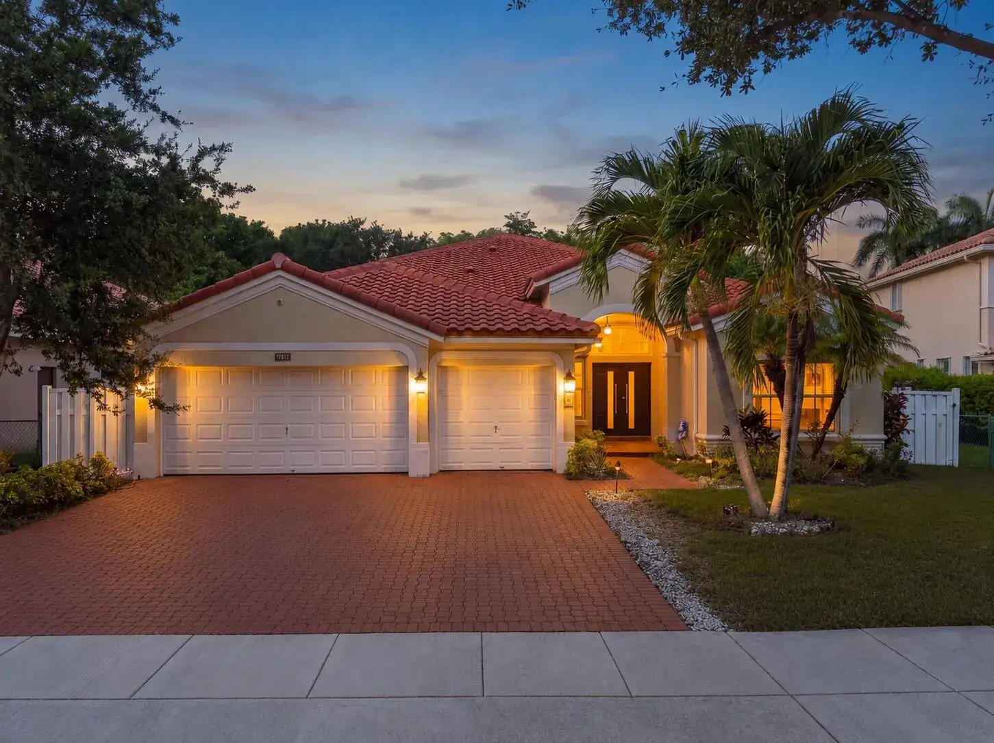5 bedroom 3 bath Residential for sale at 3616 SW 163rd Avenue, Miramar FL 33027