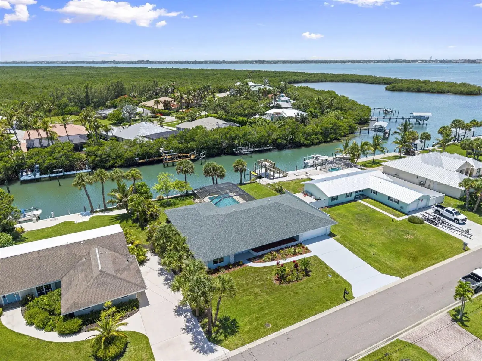 3 bedroom 3 bath Residential for sale at 1709 Rio Vista Drive, Fort Pierce FL 34949