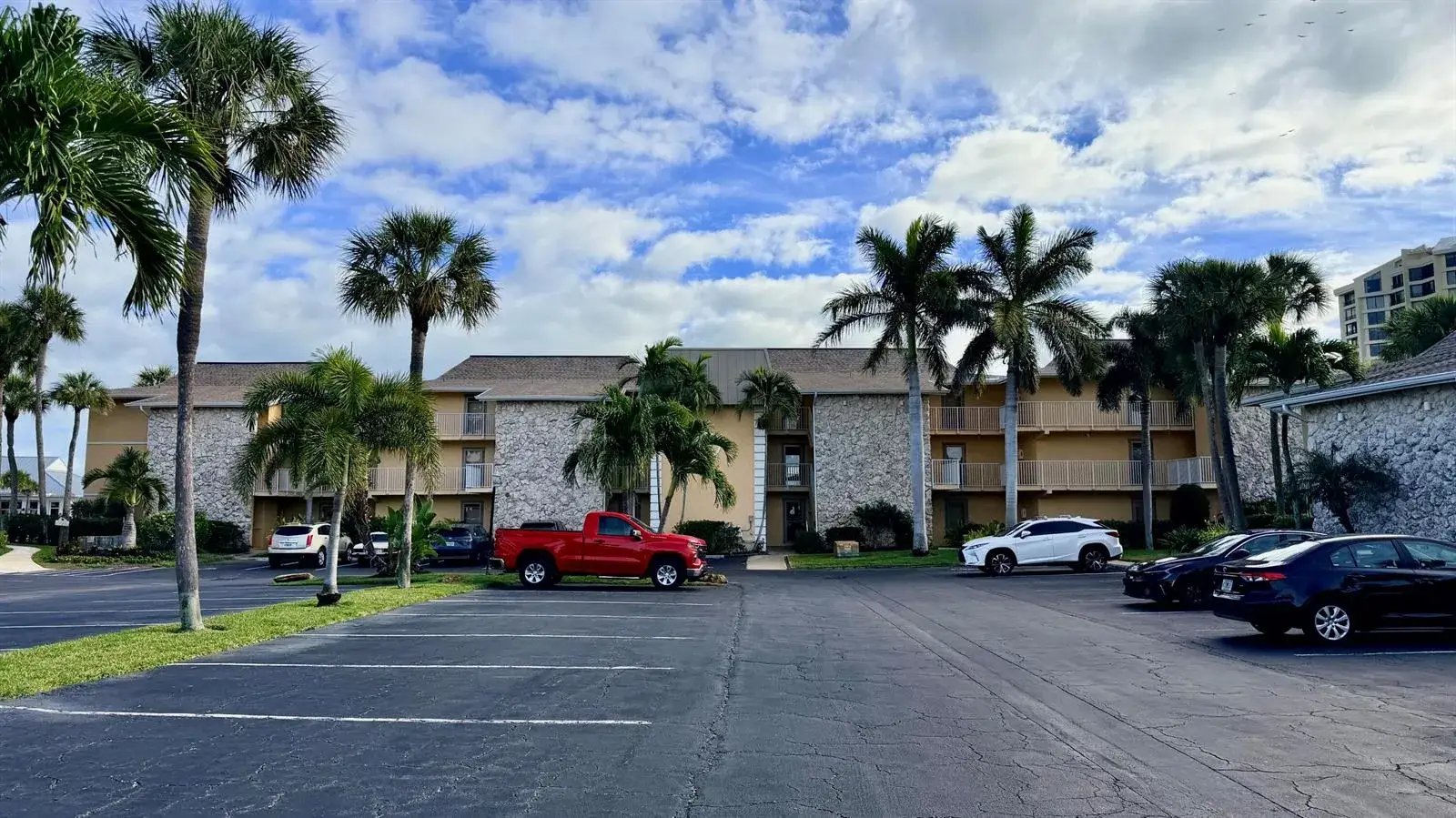 1 bedroom 1 bath Residential Lease for rent at 2400 S OCEAN Drive # 722, Fort Pierce FL 34949
