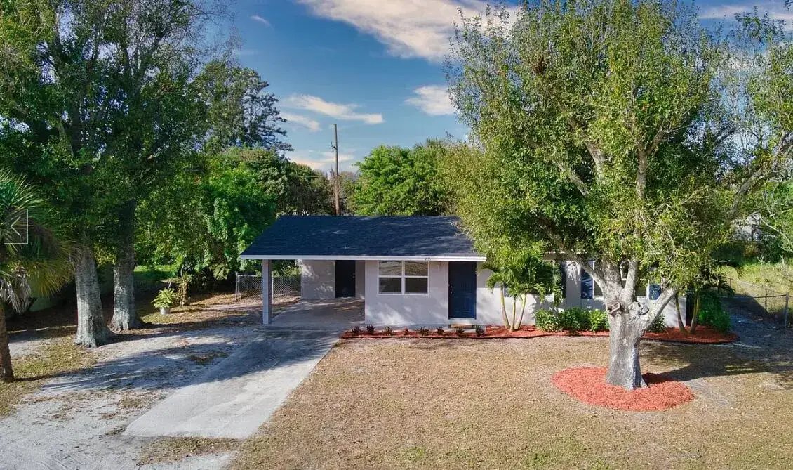 3 bedroom 1 bath Residential for sale at 4535 38TH Court, Vero Beach FL 32967