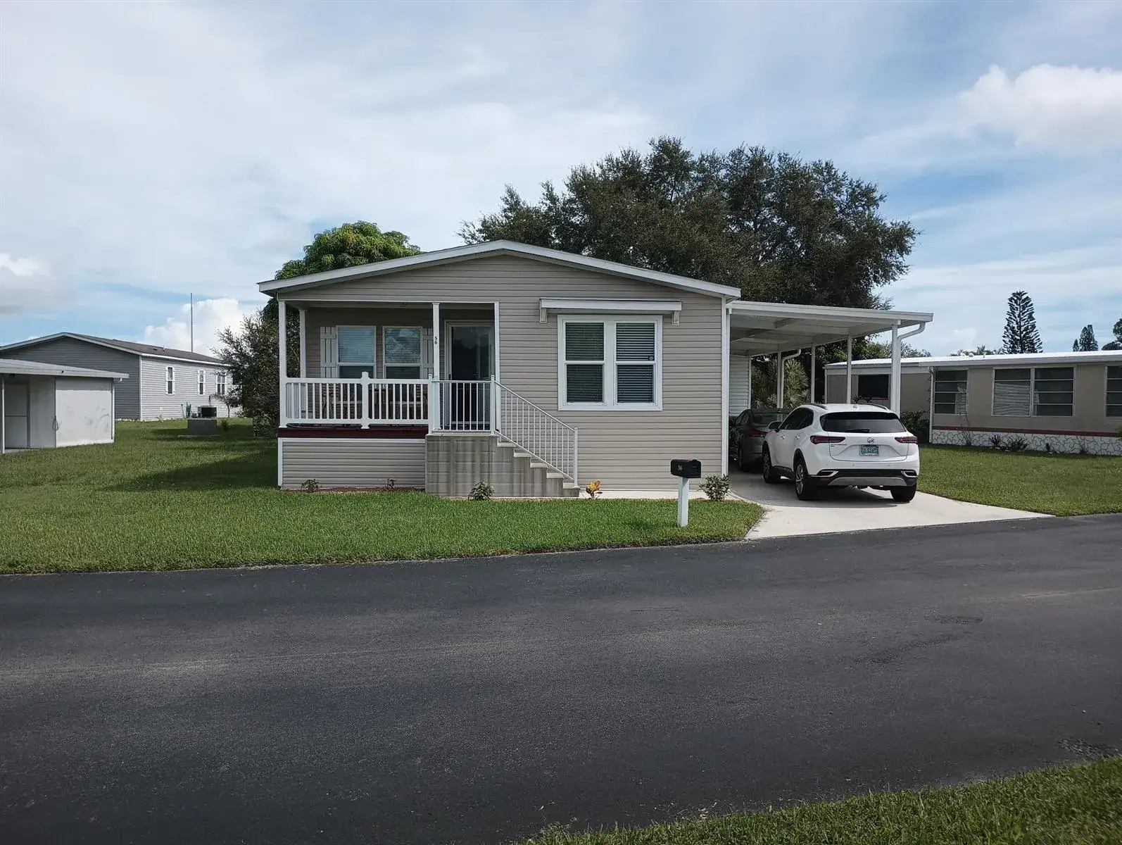 3 bedroom 2 bath Residential for sale at 56 Manor Drive, Fort Pierce FL 34982
