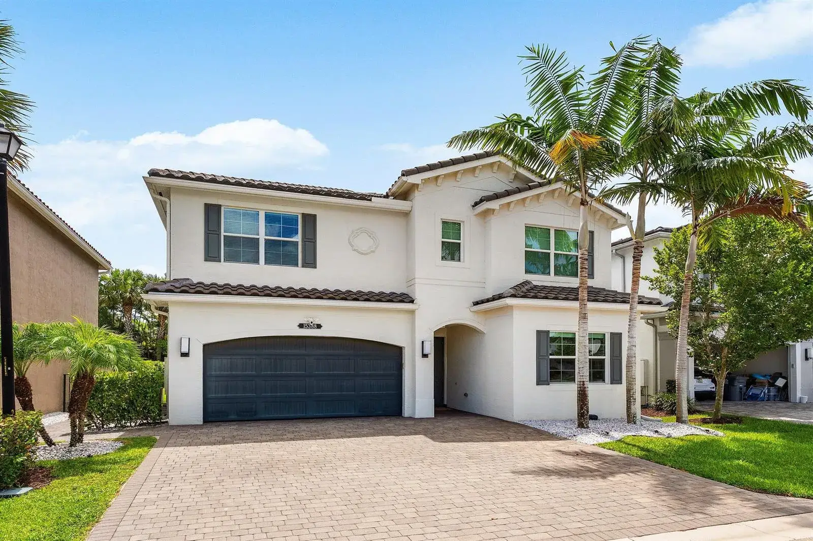 5 bedroom 3 bath Residential for sale at 15388 Green River Court, Delray Beach FL 33446