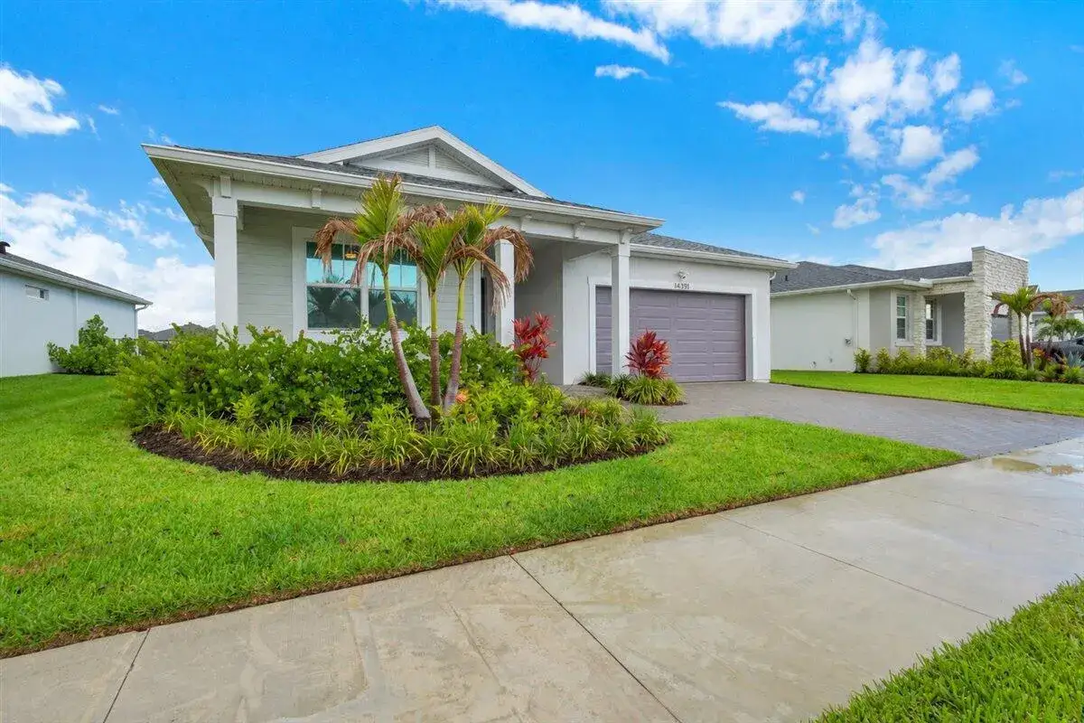 3 bedroom 2 bath Residential Lease for rent at 14391 SW Skye Drive, Port St. Lucie FL 34987