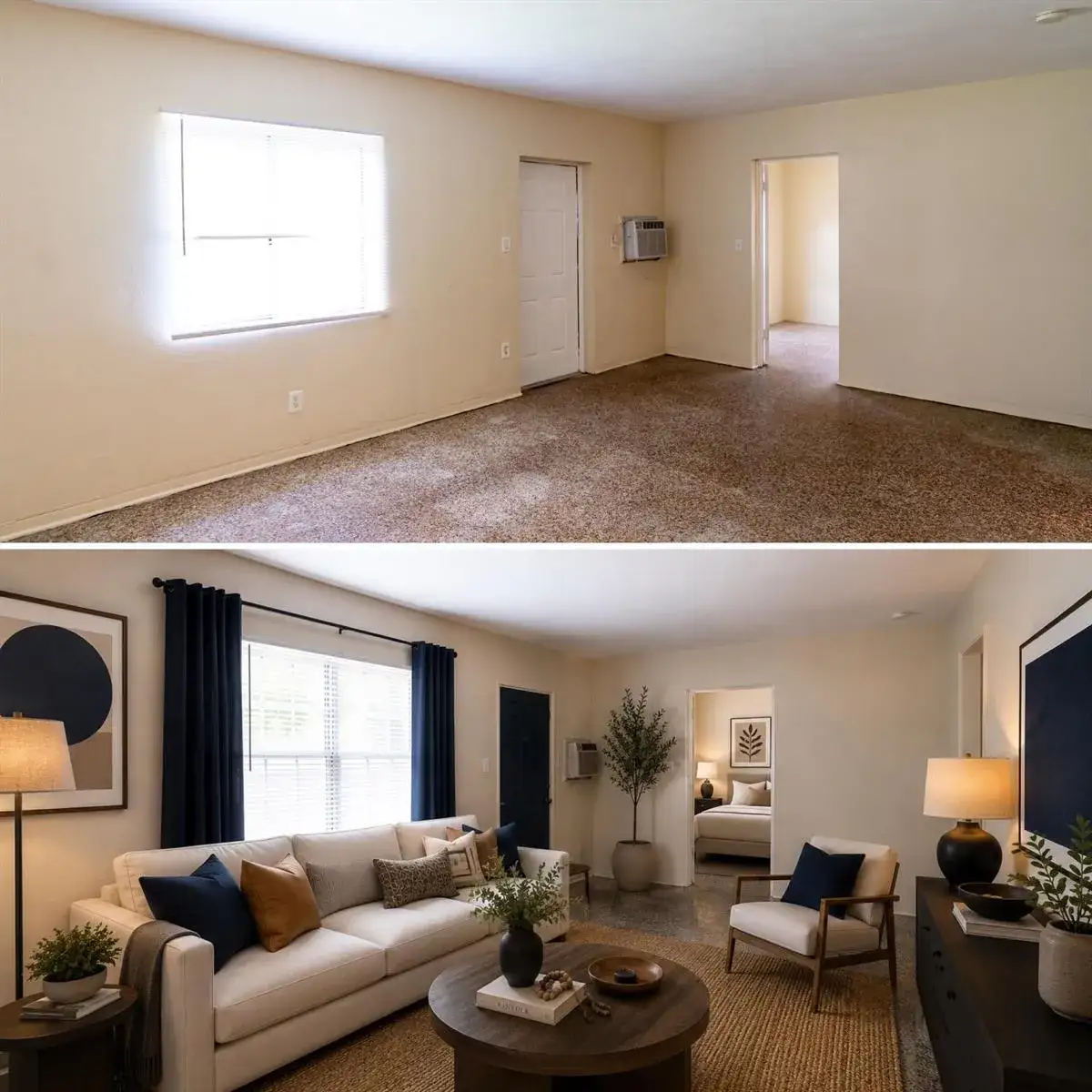 2 bedroom 1 bath Residential Lease for rent at 533 NE 2nd Avenue, Fort Lauderdale FL 33304