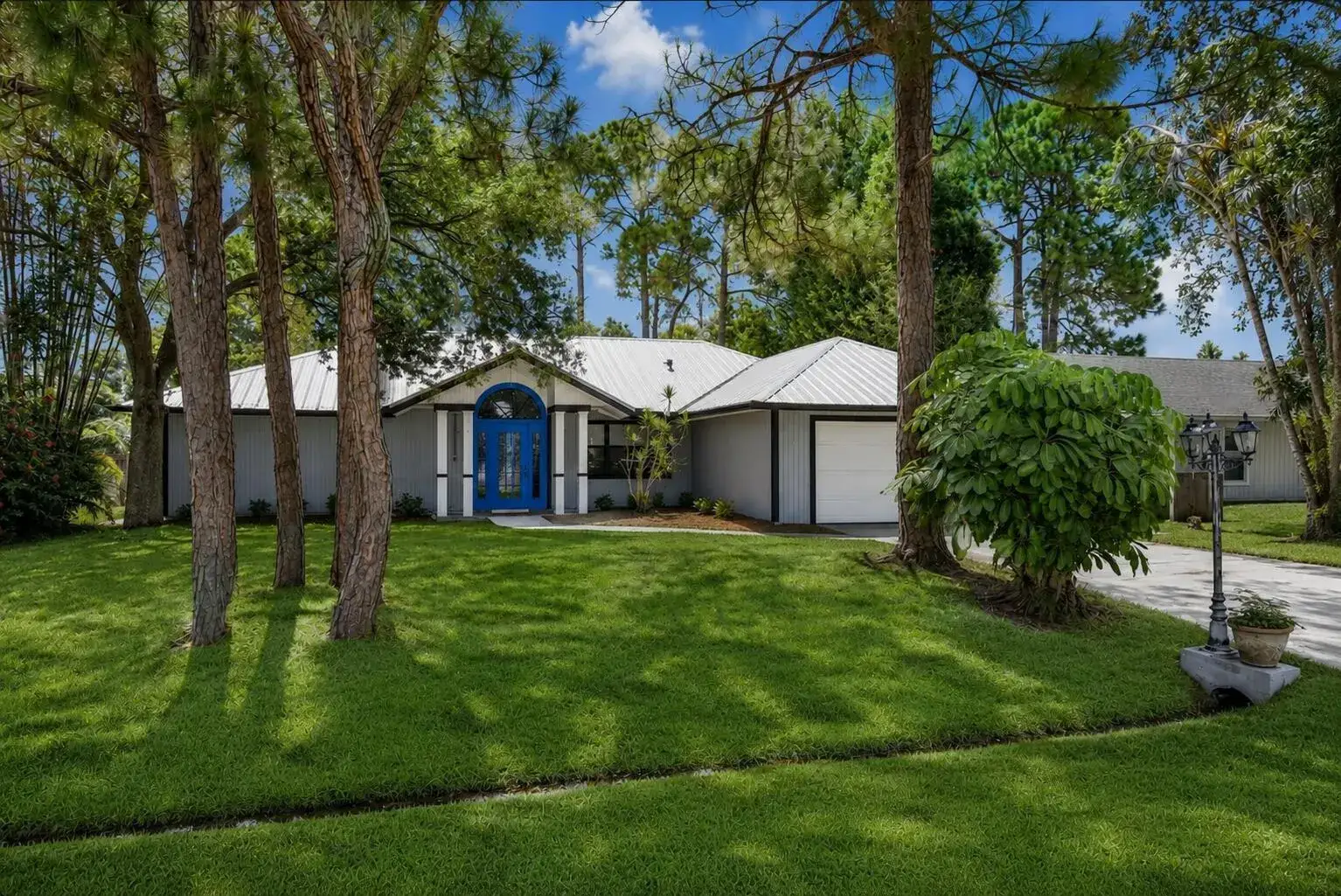4 bedroom 2 bath Residential for sale at 2832 SW GIRALDA, Port St. Lucie FL 34953