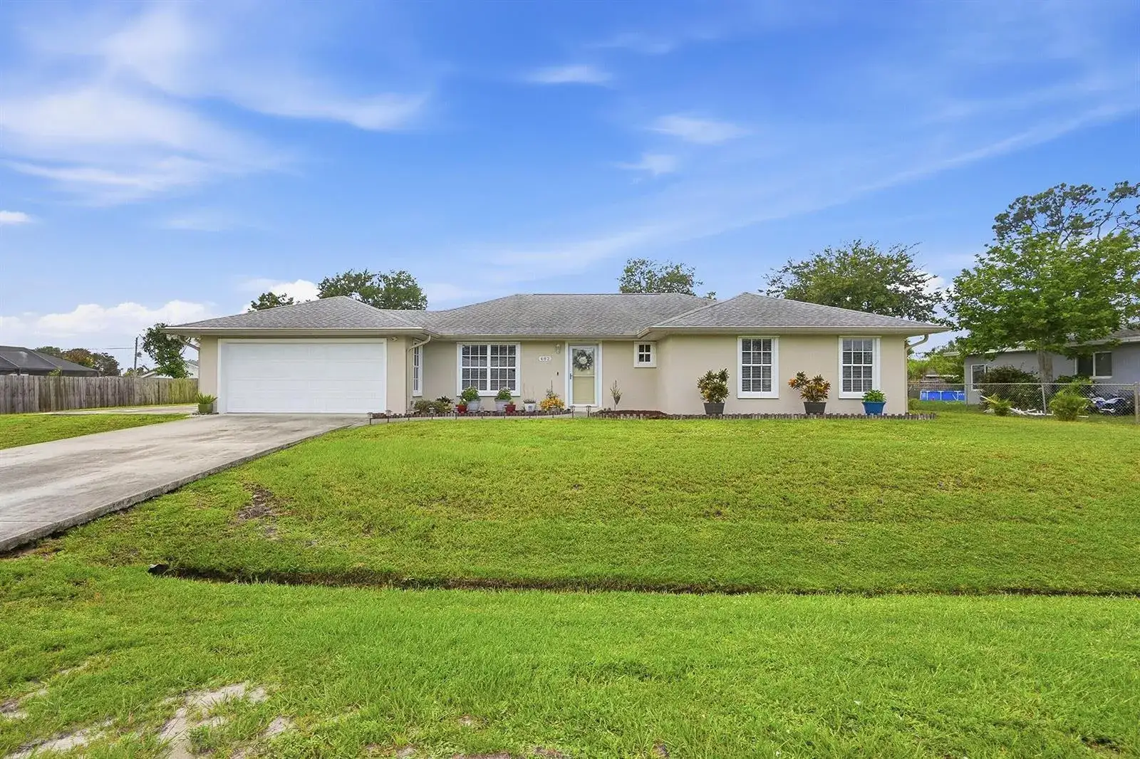 3 bedroom 2 bath Residential for sale at 482 SE GALLEON Lane, Port St. Lucie FL 34983