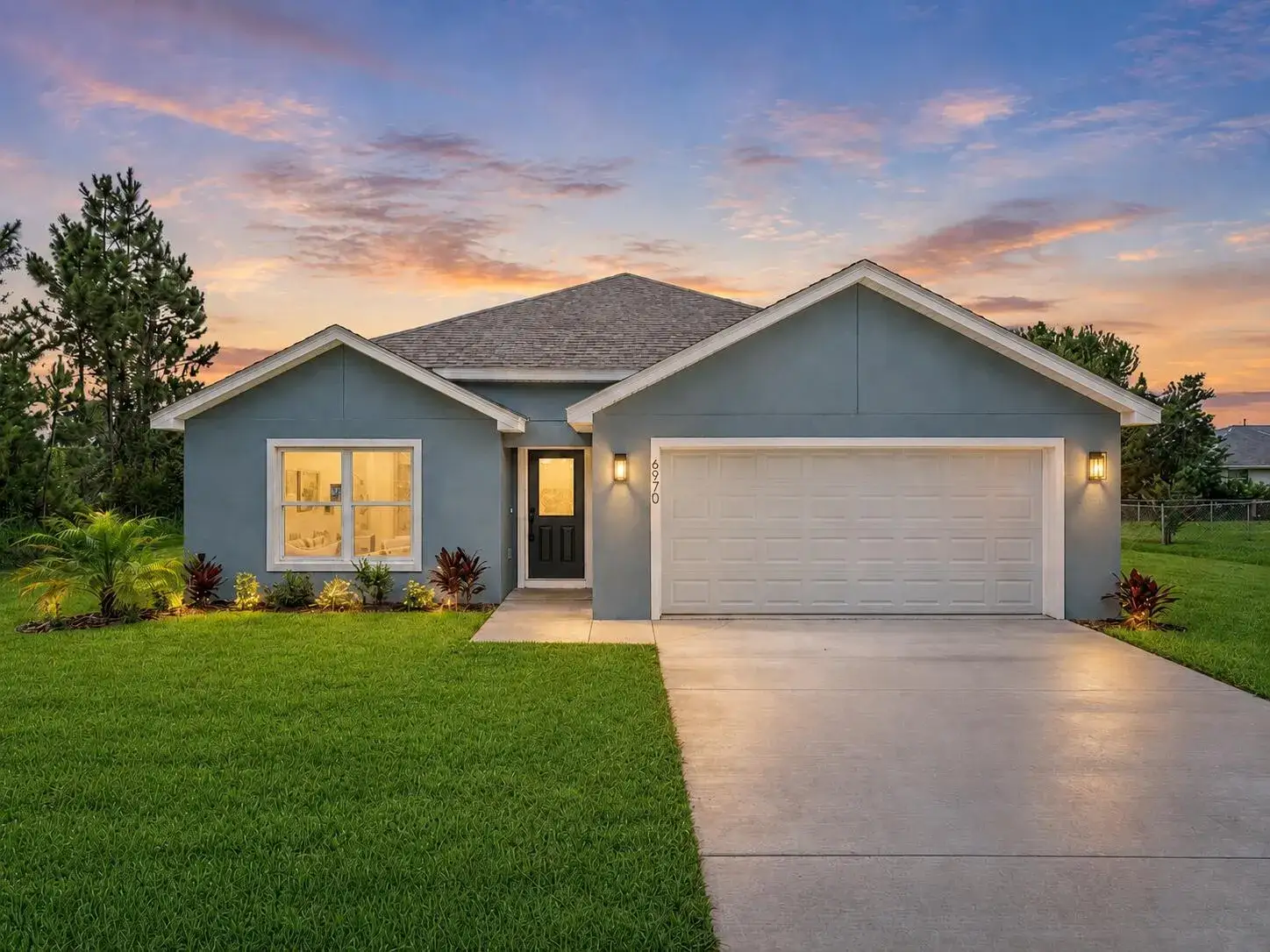 4 bedroom 2 bath Residential for sale at 6970 Mexican Hat Drive, Sebring FL 33872