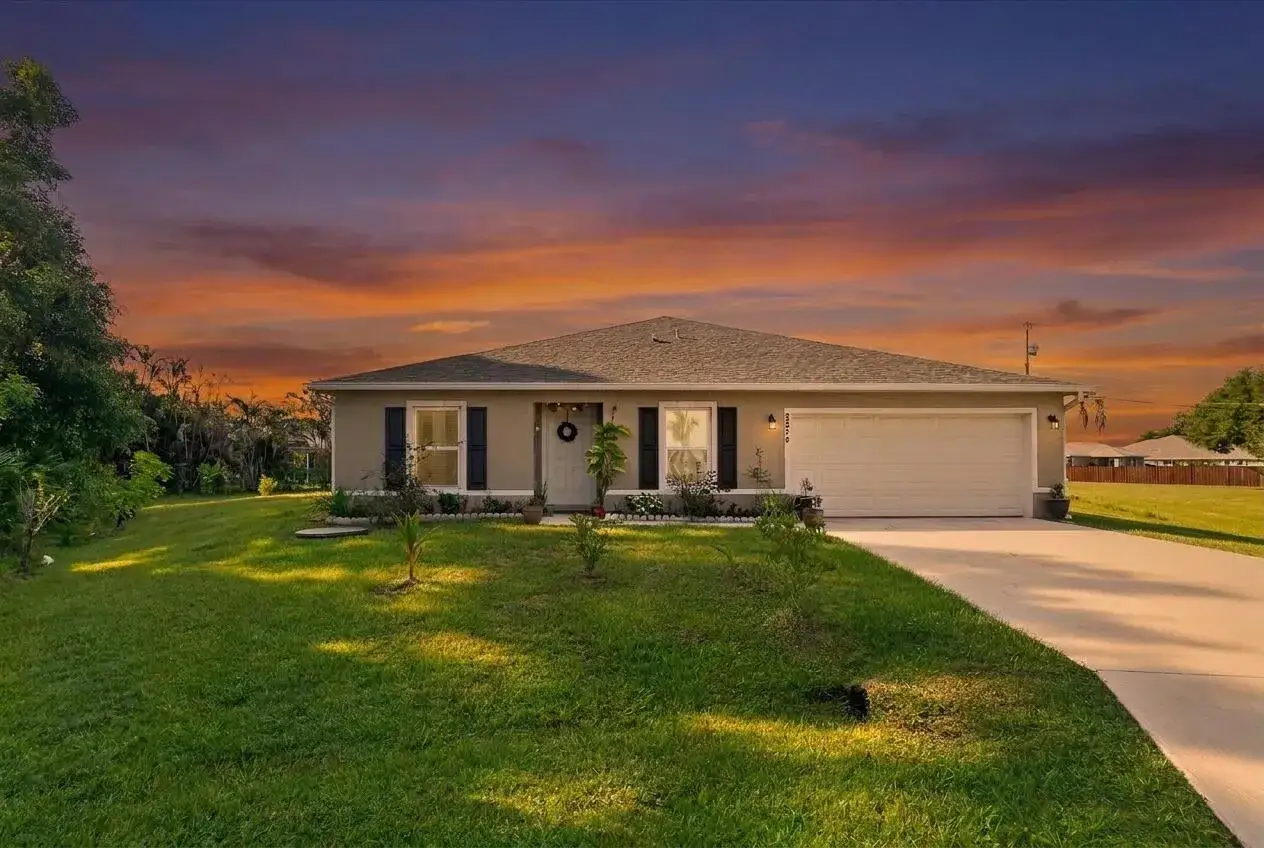 4 bedroom 2 bath Residential for sale at 2274 SE POWELL Court, Port St. Lucie FL 34952