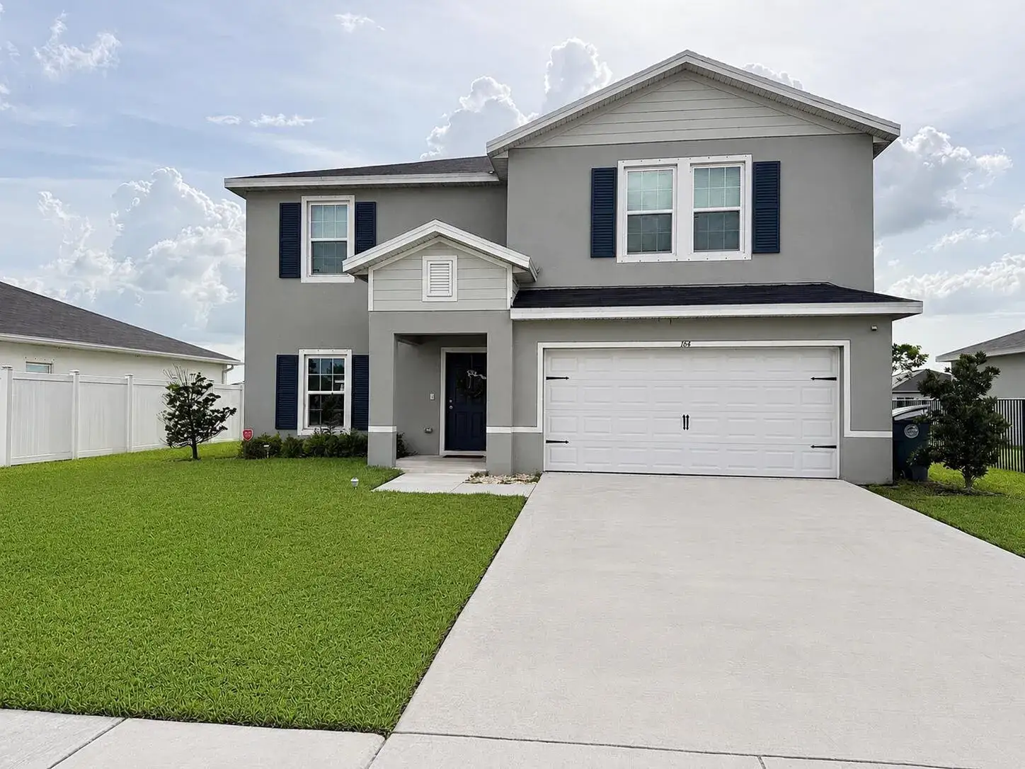 4 bedroom 2 bath Residential for sale at 164 Dabou Loop, Belle Glade FL 33430