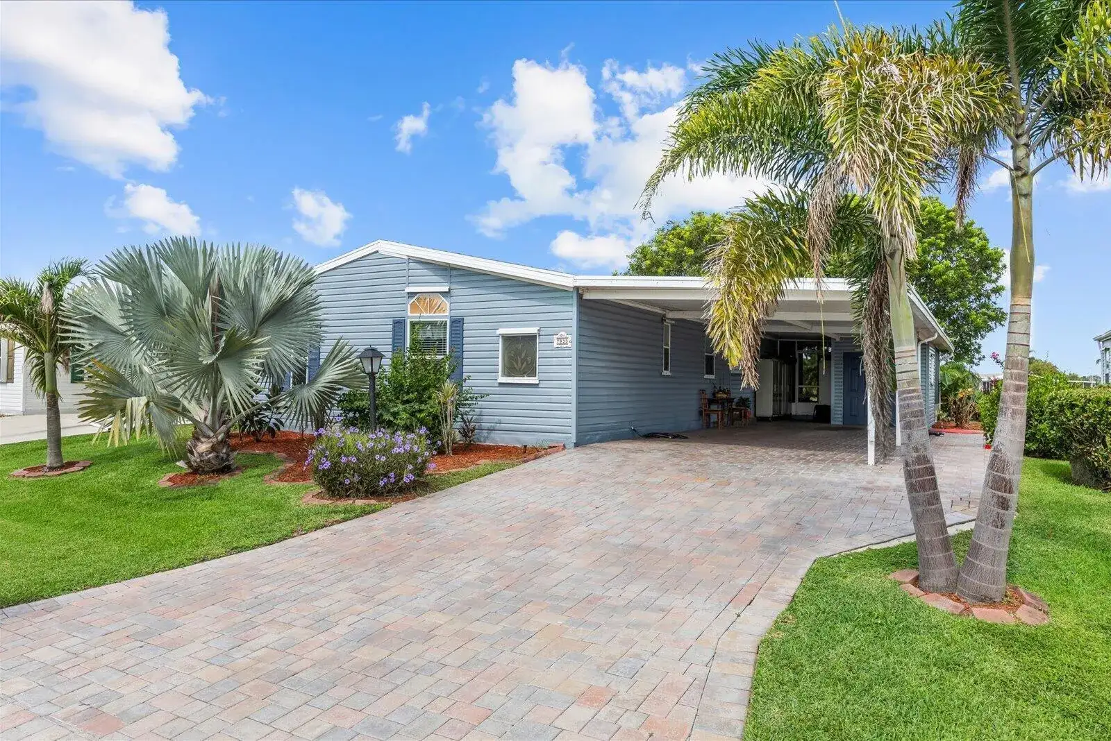 2 bedroom 2 bath Residential for sale at 7933 Meadowlark Lane, Port St. Lucie FL 34952
